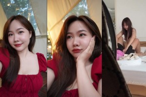 Anh cứ nằm im để em chủ động làm | BJ #ca19d5