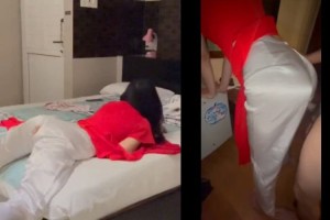 Áo dài xé quần em ra chơi không cần cởi | áo dài Áo dài xé quần em ra chơi không cần cởi | áo dài