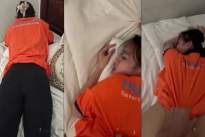 Bé Nguyên 2k3 sinh viên Đại học Công Nghệ Hutech | 2k3 #7b1af2 Bé Nguyên 2k3 sinh viên Đại học Công Nghệ Hutech | 2k3 #7b1af2