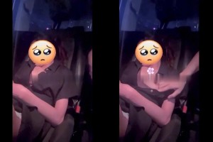 Chị đồng nghiệp cùng công ty say xỉn nhờ em trai đưa về | da trắng #1eb4bb