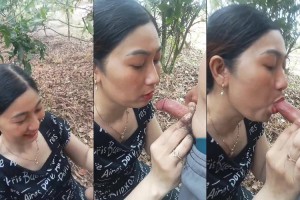 Chị gái giáo viên đưa ra vườn nhà bú cu hòa mình với thiên nhiên | BJ #d96b2c Chị gái giáo viên đưa ra vườn nhà bú cu hòa mình với thiên nhiên | BJ #d96b2c
