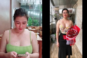Chị máy bay Bông cực múp show hàng thủ dâm | chi gai Chị máy bay Bông cực múp show hàng thủ dâm | chi gai