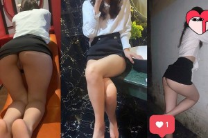 Chơi em nhân viên trong bộ đồ công sở | Clip sex