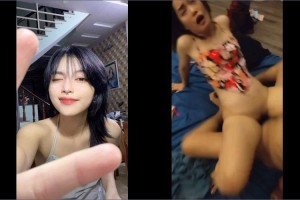 Chơi tập thể với bé Nghi cực dâm | BJ