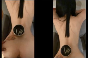 Chống rung trên lưng em | chong rung