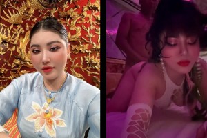 Cô đồng Trang Xinh ban ngày hầu đồng tối thác loạn với các anh – Phần 1 | BJ #d6feeb Cô đồng Trang Xinh ban ngày hầu đồng tối thác loạn với các anh – Phần 1 | BJ #d6feeb