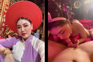 Cô đồng Trang Xinh ban ngày hầu đồng tối thác loạn với các anh – Phần 2 | BJ #3238ce Cô đồng Trang Xinh ban ngày hầu đồng tối thác loạn với các anh – Phần 2 | BJ #3238ce