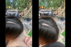 Đang bú cu cho bạn trai trong quán cà phê thì cô chủ quán xuất hiện | BJ