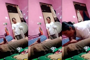Đang quay tay thì mẹ bất ngờ vào phòng thanh niên còn bắt mẹ bú cu thỏa mãn giúp