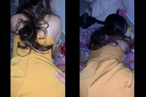 Đến nhà chơi em mặc áo 2 dây kích thích vạch ra doggy luôn | doggy Đến nhà chơi em mặc áo 2 dây kích thích vạch ra doggy luôn | doggy