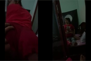 Đến nhà em chơi lén lút làm nháy trong phòng ngủ | cưỡi ngựa