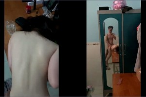 Đụ em sinh viên trên bàn trong phòng trọ | da trắng Đụ em sinh viên trên bàn trong phòng trọ | da trắng