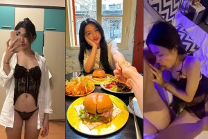 Đưa em đi ăn và cái kết bị em vắt kiệt sức đến giọt tinh cuối cùng | BJ #da2c65