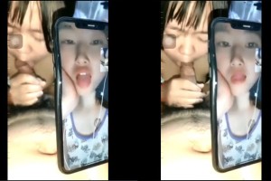 Video call cho bạn thân xem lúc bạn gái BJ | bạn thân Video call cho bạn thân xem lúc bạn gái BJ | bạn thân
