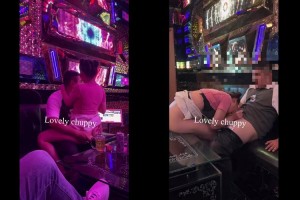 Em chơi bạo bú cu vét máng chịch luôn trong phòng hát karaoke – Love chubby | BJ