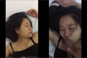 Em đang mệt mà anh cứ bắt bú cu | BJ Em đang mệt mà anh cứ bắt bú cu | BJ