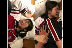 Em gái kính cận TQ | dit em