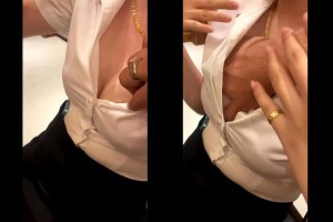 Em gái miền Tây cho khách sờ mó trên bàn ăn | dirty talk Em gái miền Tây cho khách sờ mó trên bàn ăn | dirty talk