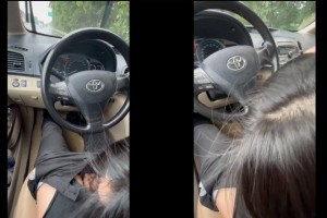 Em gái mưa thích bú mút trên xe ô tô | BJ Em gái mưa thích bú mút trên xe ô tô | BJ