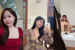 Lộ clip sex em gái xinh với kỹ năng bú cu cực đỉnh và bạn trai chim to | BJ #e2cf28