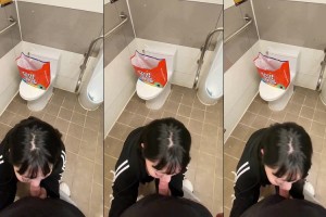 Lén lút trong nhà vệ sinh nam siêu thị em mút chùn chụt như chết đói | BJ #d30a71 Lén lút trong nhà vệ sinh nam siêu thị em mút chùn chụt như chết đói | BJ #d30a71