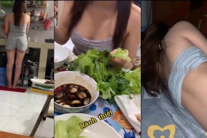 Em sinh viên mời về phòng ăn cơm rồi ăn em luôn – Checker Pita | bướm non #28ab5d Em sinh viên mời về phòng ăn cơm rồi ăn em luôn – Checker Pita | bướm non #28ab5d