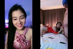 Hà My căng bướm run chân với anh tây 1m9 – Phần 1 | BJ