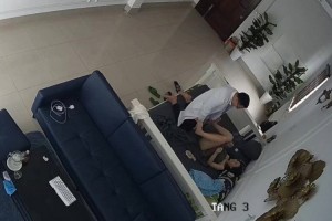 Hack camera bác sĩ tranh thủ lúc vắng khách làm nhanh một nháy với vợ cực ngon | bác sĩ #69eac3