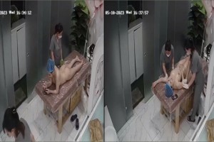 Hack camera em gái vú to đi spa | camera Hack camera em gái vú to đi spa | camera