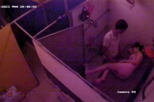 Hack camera quán massage BJ đèn mờ | BJ Hack camera quán massage BJ đèn mờ | BJ