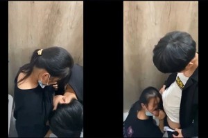 Hai em teen bú mút cho nhau trong wc | BJ Hai em teen bú mút cho nhau trong wc | BJ