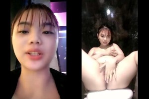 Lên bar quẩy với bạn mà em lén lút vào wc thủ dâm | genz Lên bar quẩy với bạn mà em lén lút vào wc thủ dâm | genz