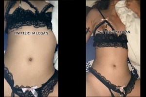 Logan và em sugar baby | bướm non