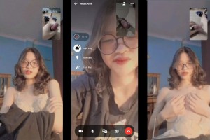Nhật Anh gọi video cho bạn thân quay tay | dam dang Nhật Anh gọi video cho bạn thân quay tay | dam dang