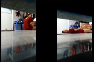 Quay lén em gái tự sướng trong phòng | Clip sex Quay lén em gái tự sướng trong phòng | Clip sex