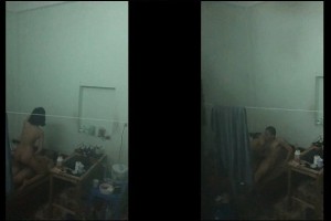 Quay lén em hàng xóm và bạn trai làm tình | dam dic