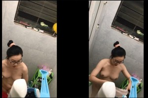 Quay lén em sinh viên hàng xóm tắm | nữ sinh Quay lén em sinh viên hàng xóm tắm | nữ sinh