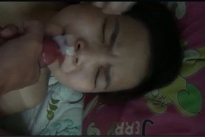Vừa ngủ dậy em đã thèm sữa chua | em dâm Vừa ngủ dậy em đã thèm sữa chua | em dâm