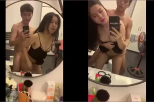 Sinh nhật trước gương đáng nhớ của em sinh viên | BJ
