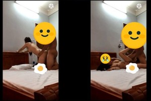 Tránh nóng cùng em hàng xôi thịt | Clip sex