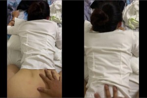 Tranh thủ giờ nghỉ trưa với em nhân viên văn phòng sơ mi trắng | doggy Tranh thủ giờ nghỉ trưa với em nhân viên văn phòng sơ mi trắng | doggy