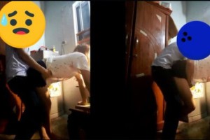 Tranh thủ làm nháy lúc em đang học bài | dit em Tranh thủ làm nháy lúc em đang học bài | dit em
