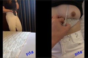 Trốn học vào nhà nghỉ ôn bài với em sinh viên năm nhất – Checker Pita | bướm non