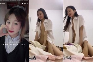 Tú Uyên (Kio) 2k5 kỷ niệm cưỡi ngựa với thằng em lần đầu không bao | BJ #dfe2ef