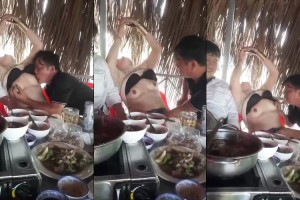 Về miền Tây nhậu được bạn chiêu đãi món đặc sản tại bàn | chi gai #8464a2 Về miền Tây nhậu được bạn chiêu đãi món đặc sản tại bàn | chi gai #8464a2