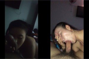 Vừa BJ em vừa bảo anh bật flash quay cho đỡ tối | BJ Vừa BJ em vừa bảo anh bật flash quay cho đỡ tối | BJ