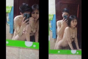 Xin mãi em mới cho quay phim chịch trước gương | doggy Xin mãi em mới cho quay phim chịch trước gương | doggy