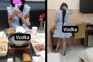 Đưa bé tiểu thư 98 đi ăn và cái kết xuất tinh trong bướm non | bướm non Đưa bé tiểu thư 98 đi ăn và cái kết xuất tinh trong bướm non | bướm non